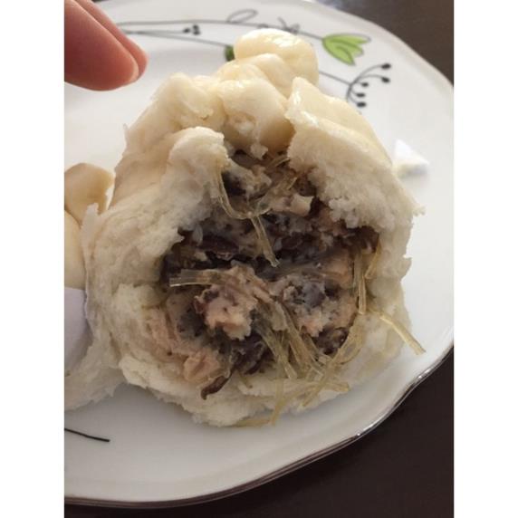 Bột bánh bao thơm ngon gói 400g