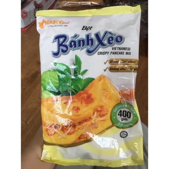 Bột bánh xèo thơm ngon gói 400g