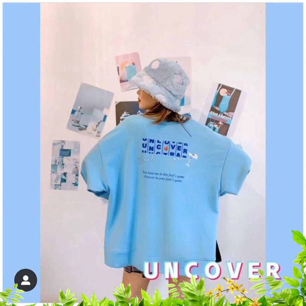 ÁO KHOÁC FOOL'S GAME UNCOVER UNISEX 5 MÀU - ÁO KHOÁC CARDIGAN NỈ DA CÁ XANH NEON ĐEN TRẮNG CAM - Lis