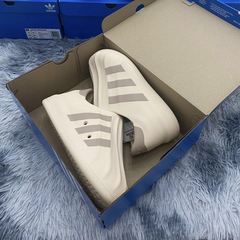 GIÀY ADIDAS ADIFOM SUPERSTAR ‘BEIGE’