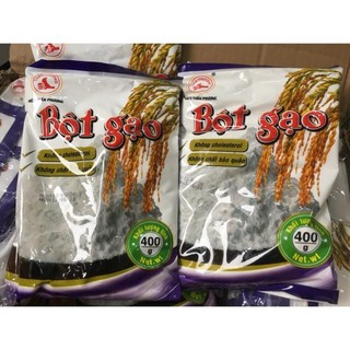 Bột gạo thơm ngon gói 400g