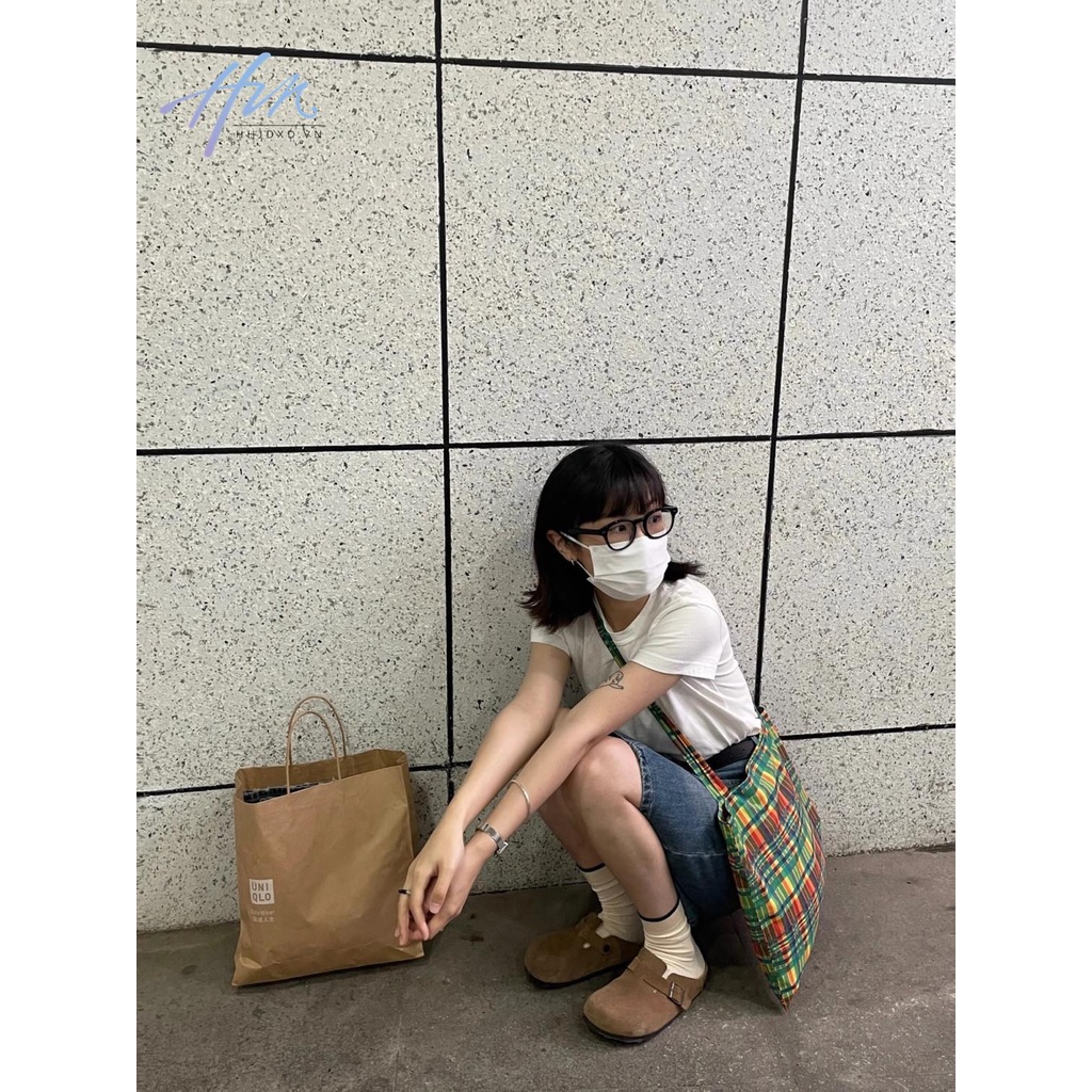 Chân Váy Denim Chữ a Dáng Rộng Phong Cách Retro Nhật Bản Thời Trang Mùa Hè Dành Cho Nữ