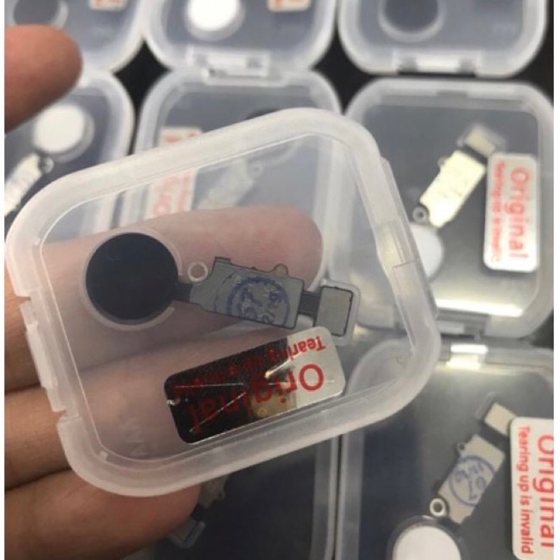 Phím Home, Nút Home Dành Cho lP 5s/ 6/ 6 Plus/ 6s/ 6s Plus/ 7/ 7 plus/ 8/ 8 plus mới 100%
