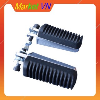 Gác chân trước exciter 150 đời 2015 trở lên
