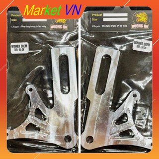 Bát cnc dùng gắn heo dầu brembo đĩa zin xe winner