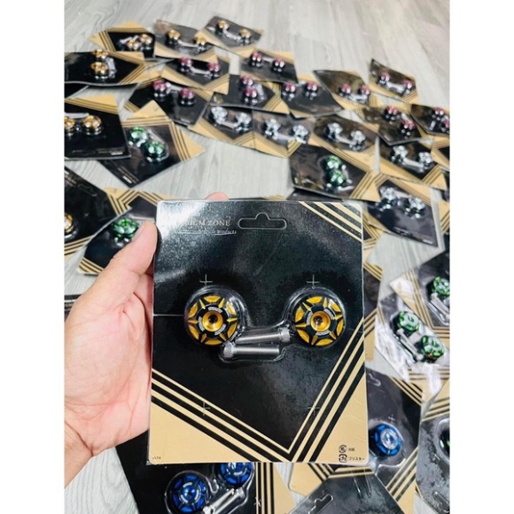 Gù Daytona Chính Hãng có sẵn