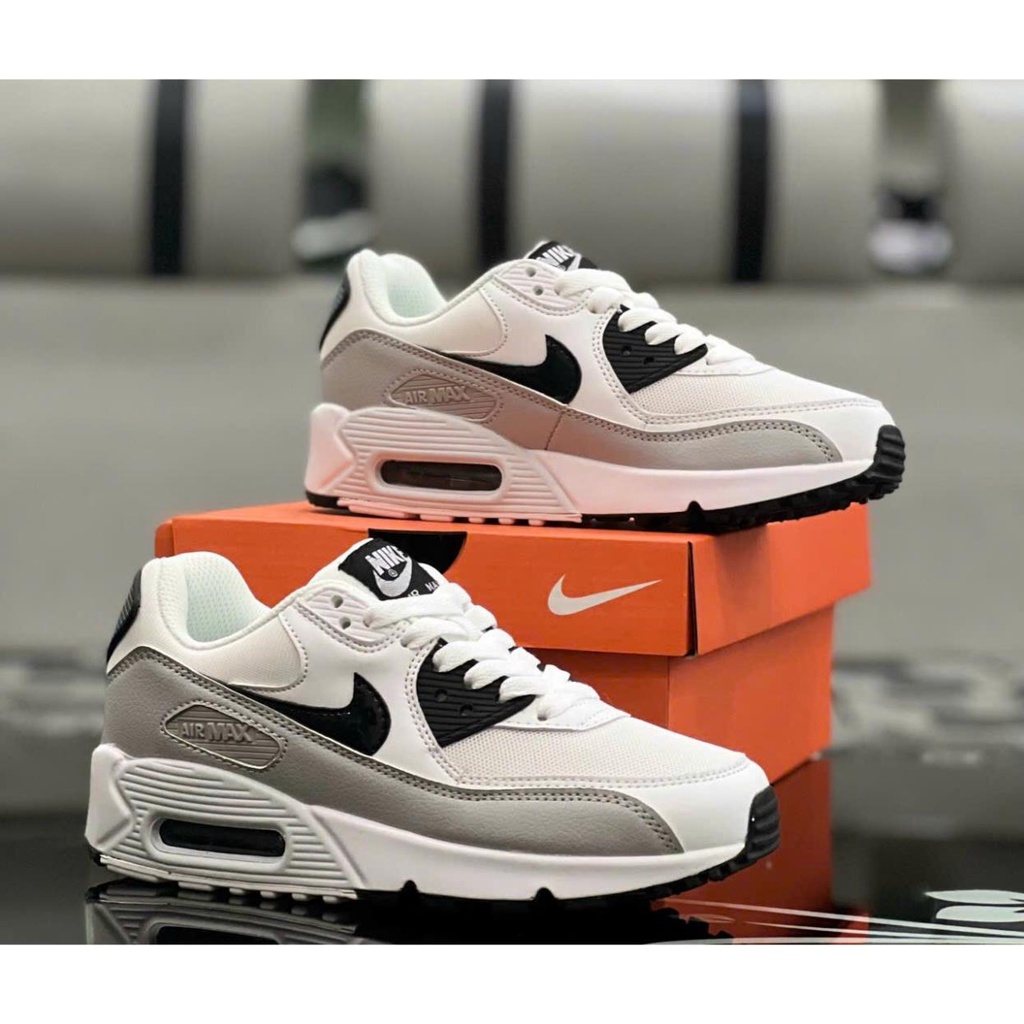 Giày Nike Air Max 90 Nam Nữ  |  FullBox