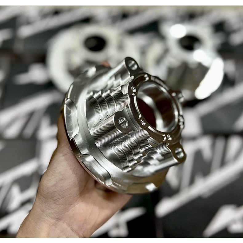 CÙI DĨA CNC X1R CHO CÁC DÒNG XE EX150/135/WINNER có sẵn