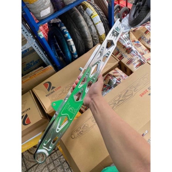 Gấp Racing Zone Mẫu Magicboy  v2 Ex150/155/Winner có sẵn