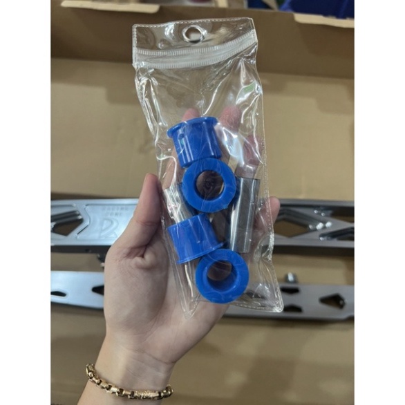 Gấp Racing Zone Mẫu Magicboy  v2 Ex150/155/Winner có sẵn