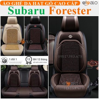 Áo trùm ghế ô tô Subaru Forester cao cấp - OTOALO