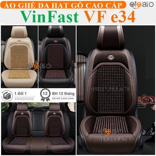 Áo trùm ghế ô tô vinfast vf e34 cao cấp - otoalo