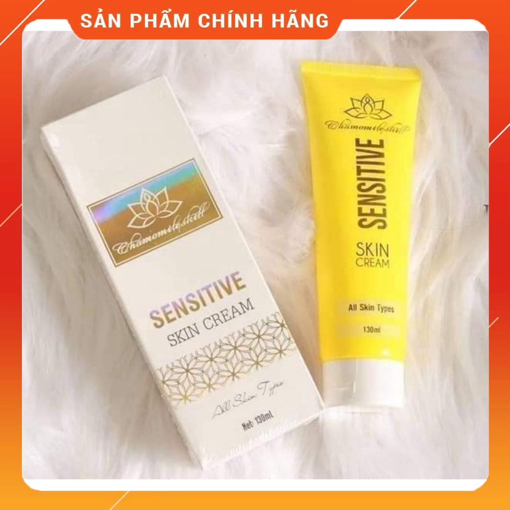 Sữa rửa mặt nghệ Chamomileskill