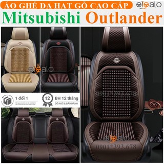 Áo trùm ghế ô tô Mitsubishi Outlander cao cấp - OTOALO