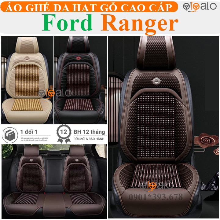 Áo trùm ghế ô tô Ford Ranger cao cấp - OTOALO