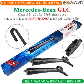 Gạt mưa Bosch xe Mercedes Benz GLC cao cấp - OTOALO
