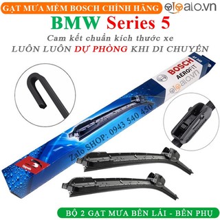 Gạt mưa bosch xe bmw series 5 cao cấp - otoalo