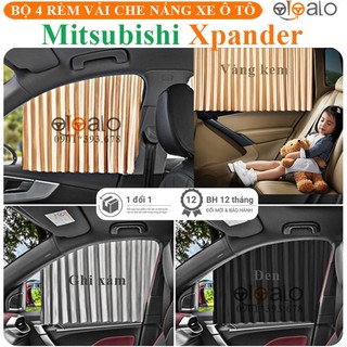 Rèm che nắng cửa kính xe ô tô Mitsubishi Xpander cao cấp - OTOALO