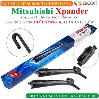 Gạt mưa Bosch xe Mitsubishi Xpander cao cấp - OTOALO