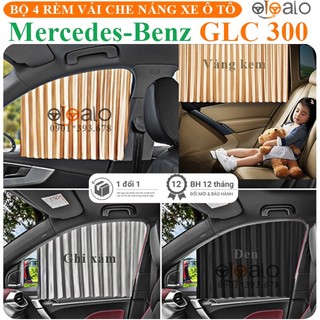 Rèm che nắng cửa kính xe ô tô Mercedes Benz GLC 300 cao cấp - OTOALO