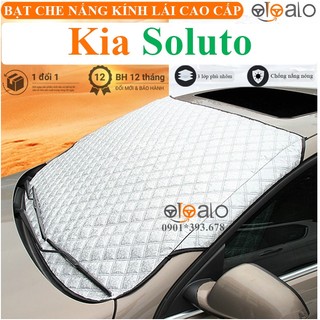 Tấm che chắn nắng kính lái ô tô Kia Soluto - OTOALO