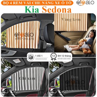 Rèm che nắng cửa kính xe ô tô Kia Sedona cao cấp - OTOALO