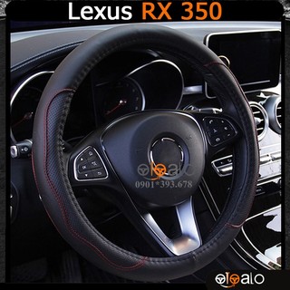 Bọc vô lăng volang xe Lexus RX 350 cao cấp - OTOALO