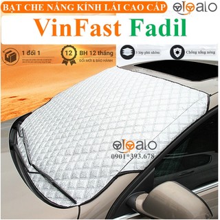 Tấm che chắn nắng kính lái ô tô VinFast Fadil - OTOALO