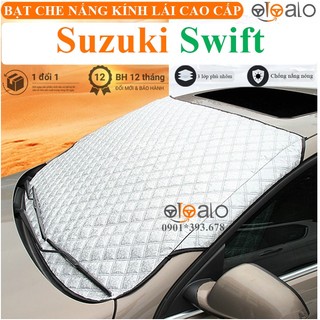 Tấm che chắn nắng kính lái ô tô Suzuki Swift - OTOALO