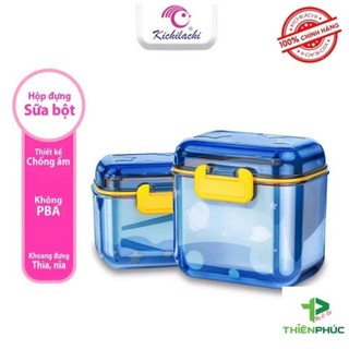 Hộp đựng sữa bột
