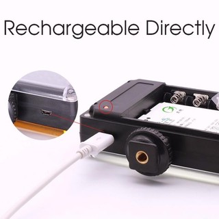 Đèn LED Quay Phim Mini Ulanzi FT-96