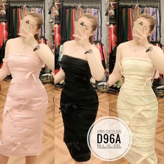 [Hình thật] Đầm body big size dáng dài sang trọng từ 50kg-90kg (bigsize, béo, mập, to)