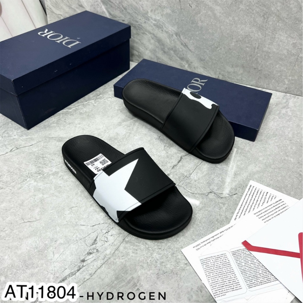 Dép Hydrogen Đầu Lâu Ngôi Sao Hàng Đẹp Like_Au FULL BOX BILL, Dép nam DI.OR Givencgy Mẫu Hot | BigBuy360 - bigbuy360.vn