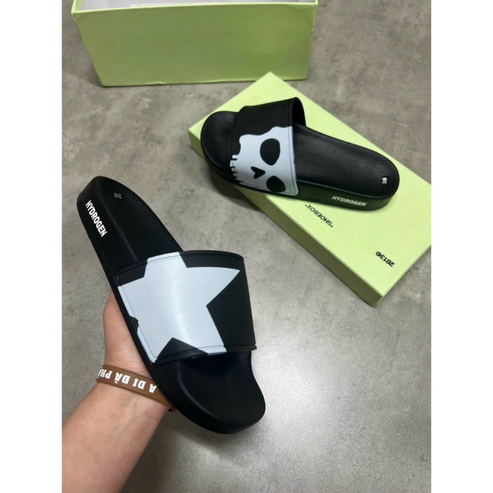 Dép Hydrogen Đầu Lâu Ngôi Sao Hàng Đẹp Like_Au FULL BOX BILL, Dép nam DI.OR Givencgy Mẫu Hot | BigBuy360 - bigbuy360.vn