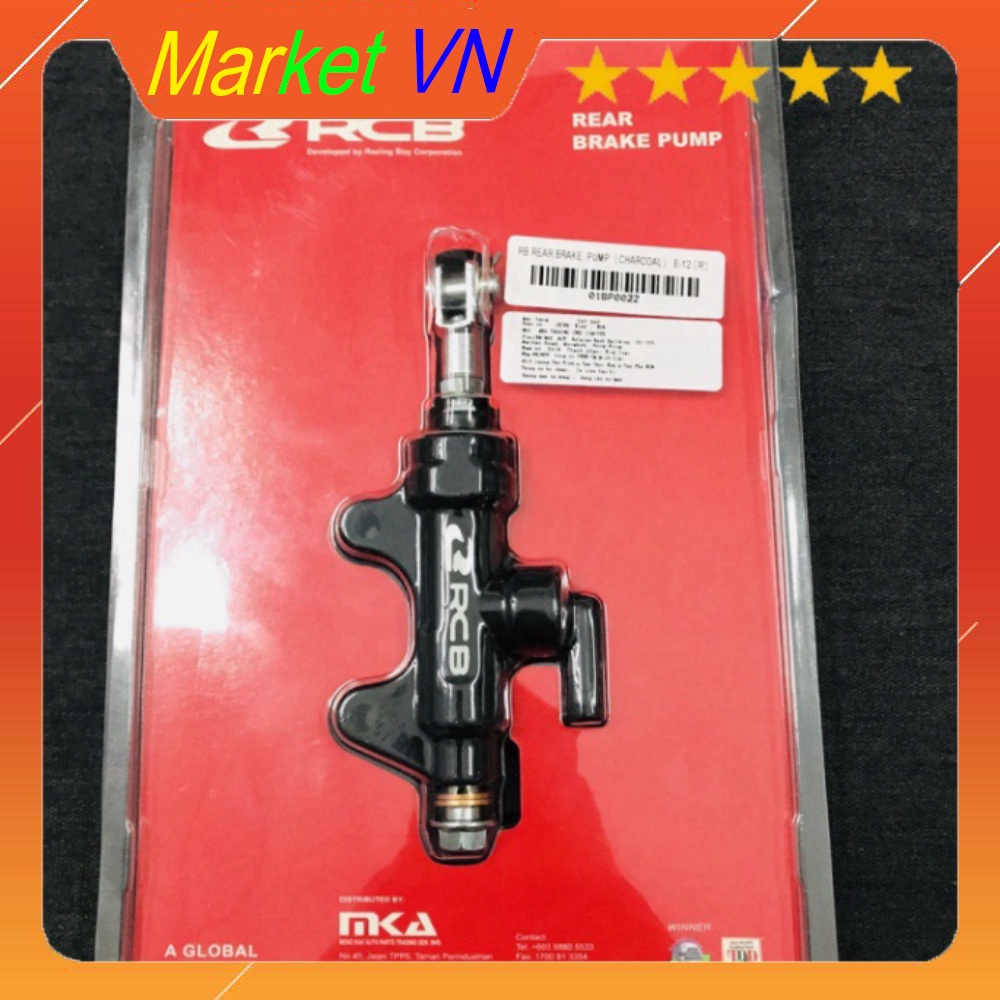 Ben Dầu Thắng Sau Xe Máy RACING BOY Việt Nam - Gắn Được Cho Nhiều Dòng Xe