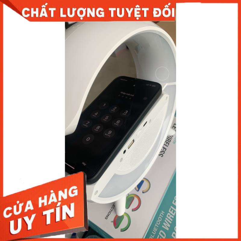 Loa blutut kèm sạc không dây Bt 2301