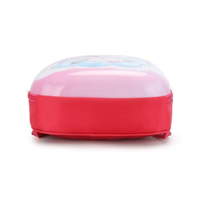 Ba Lô Cho Bé Trai Bé Gái Mầm Non 3-6 Tuổi Bằng Nhựa Dẻo BLT15