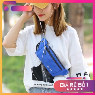 Tt Túi đựng điện thoại chạy bộ thời trang thể thao T005 Túi đeo hông Túi đeo thắt lưng chạy bộ Túi đeo bụng mtcs6