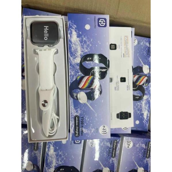 Đồng Hồ Thông Minh T700 Promax , seri 7 , Nghe gọi, Đọc tin nhắn, thay hình nền, chống nước ( Tặng kèm giây phụ )