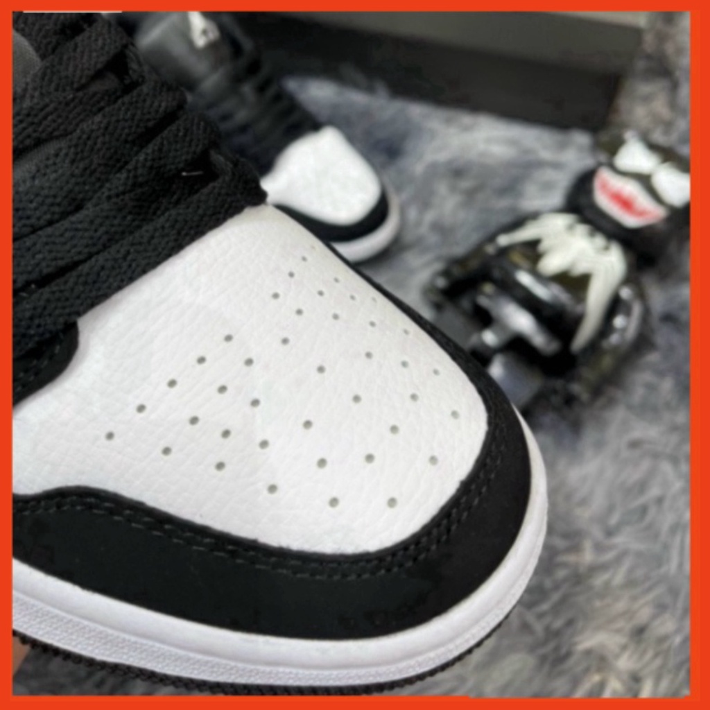 34 3 [ Hot trend - giảm giá ] Giày thể thao sneaker nam nữ JD1 panda cổ thấp,JD1 trắng đen Xmenshop2 3 01 | BigBuy360 - bigbuy360.vn