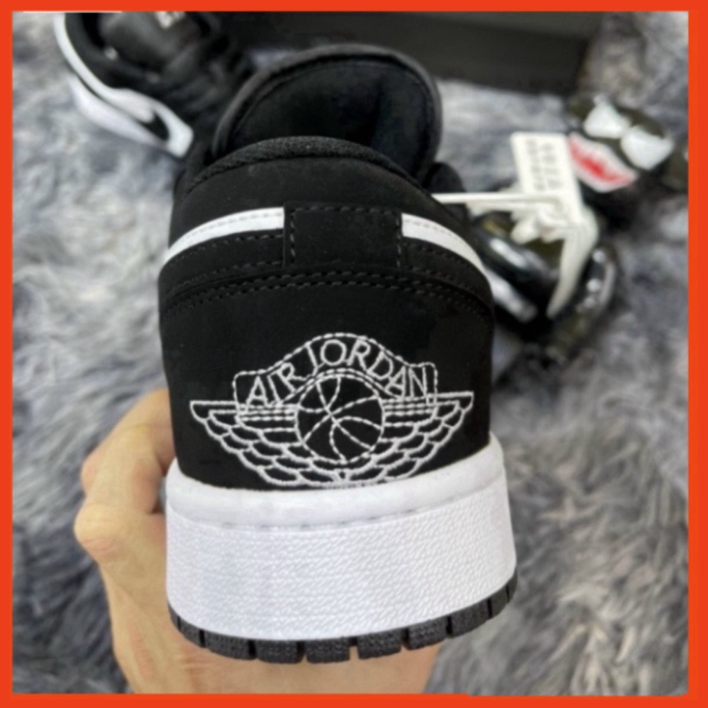 34 3 [ Hot trend - giảm giá ] Giày thể thao sneaker nam nữ JD1 panda cổ thấp,JD1 trắng đen Xmenshop2 3 01 | BigBuy360 - bigbuy360.vn