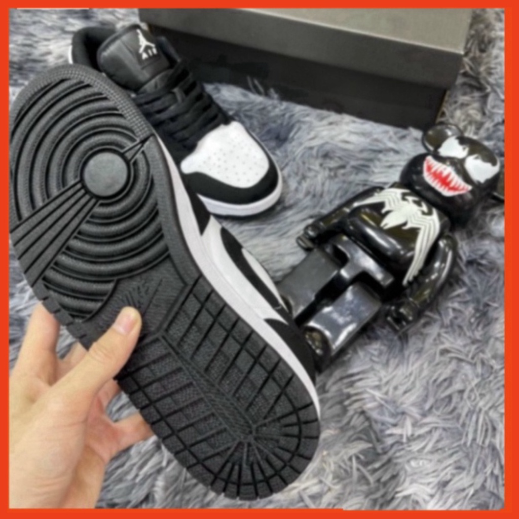 34 3 [ Hot trend - giảm giá ] Giày thể thao sneaker nam nữ JD1 panda cổ thấp,JD1 trắng đen Xmenshop2 3 01 | BigBuy360 - bigbuy360.vn