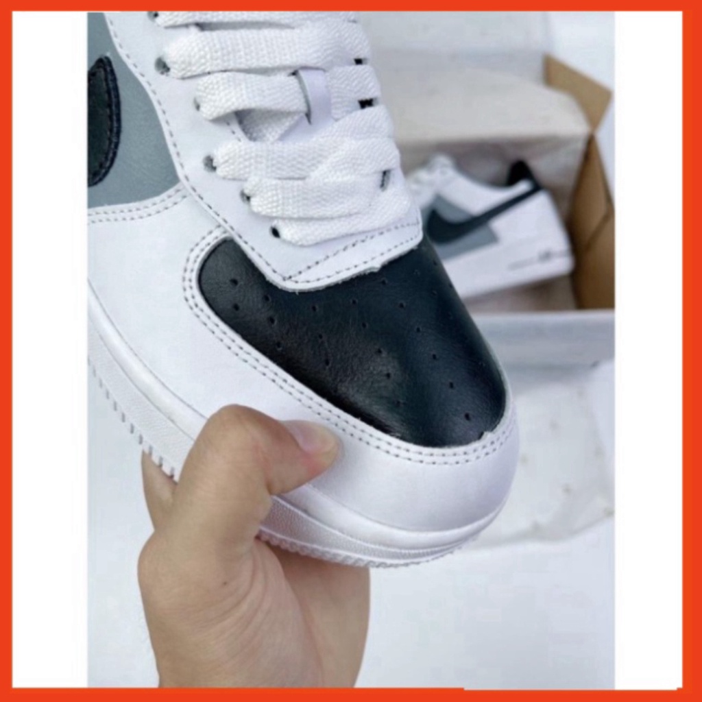 34 3 Giày sneaker nike_air force 1- af1 cổ thấp đen trắng nam nữ dễ phối đồ full box bill mới nhất 2022 3 01 | BigBuy360 - bigbuy360.vn