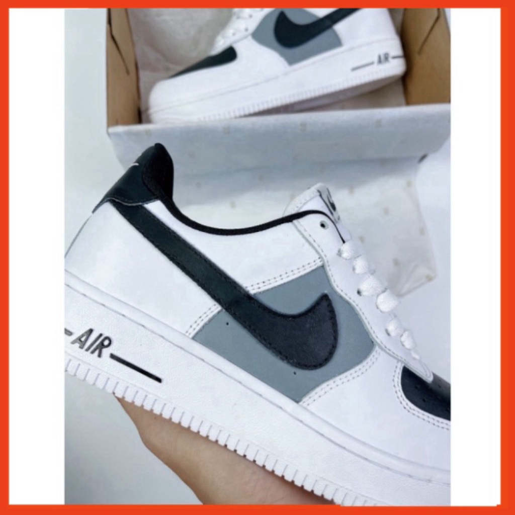 34 3 Giày sneaker nike_air force 1- af1 cổ thấp đen trắng nam nữ dễ phối đồ full box bill mới nhất 2022 3 01 | BigBuy360 - bigbuy360.vn