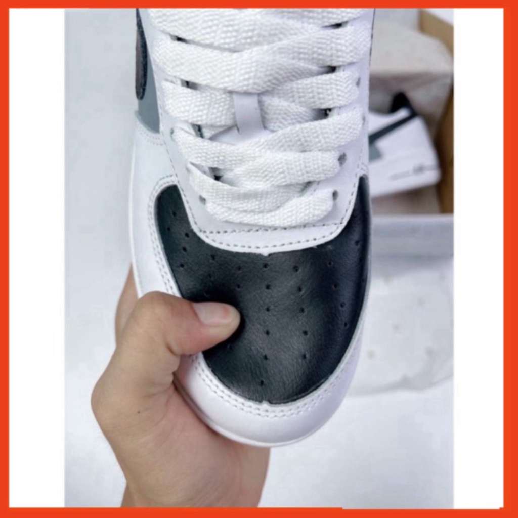 34 3 Giày sneaker nike_air force 1- af1 cổ thấp đen trắng nam nữ dễ phối đồ full box bill mới nhất 2022 3 01 | BigBuy360 - bigbuy360.vn