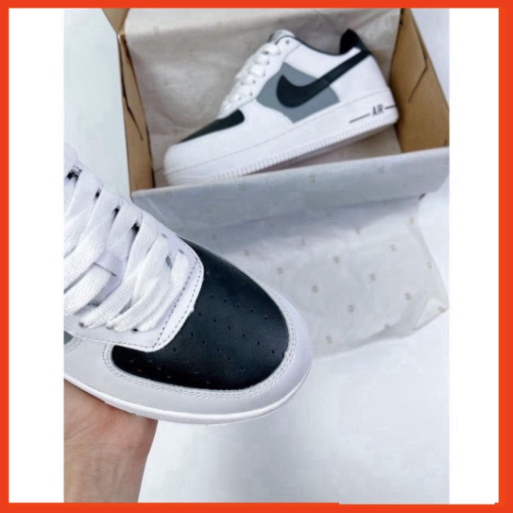 34 3 Giày sneaker nike_air force 1- af1 cổ thấp đen trắng nam nữ dễ phối đồ full box bill mới nhất 2022 3 01 | BigBuy360 - bigbuy360.vn