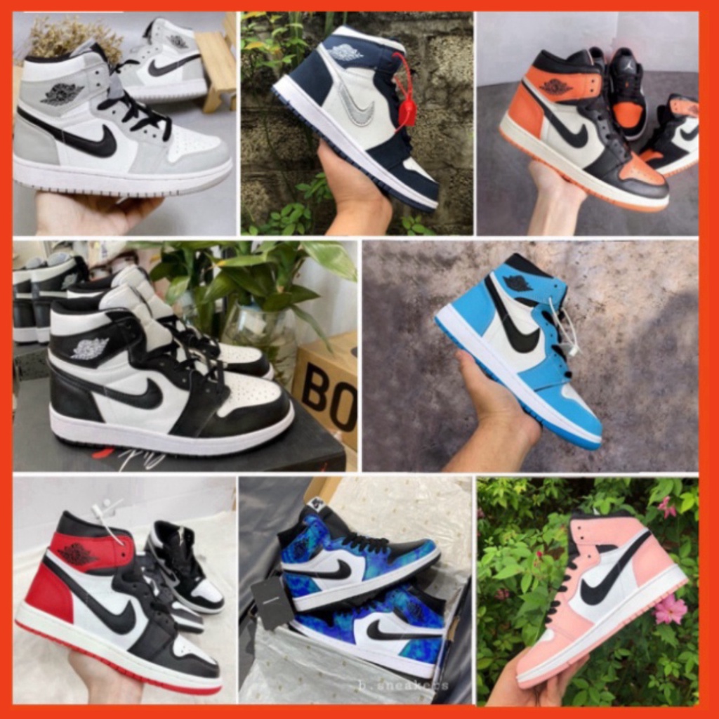 34 3 Giày jd Cao Cổ, Giày JD1 Low Hàng Cao Cấp Full Size 36-43 Xmenshop2 3 01 | BigBuy360 - bigbuy360.vn