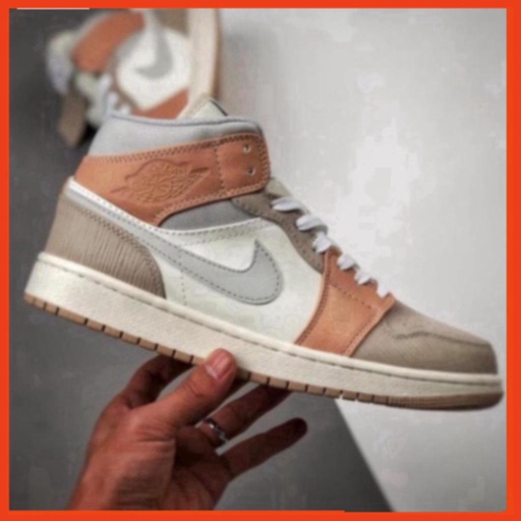 34 3 Giày jd Cao Cổ, Giày JD1 Low Hàng Cao Cấp Full Size 36-43 Xmenshop2 3 01 | BigBuy360 - bigbuy360.vn