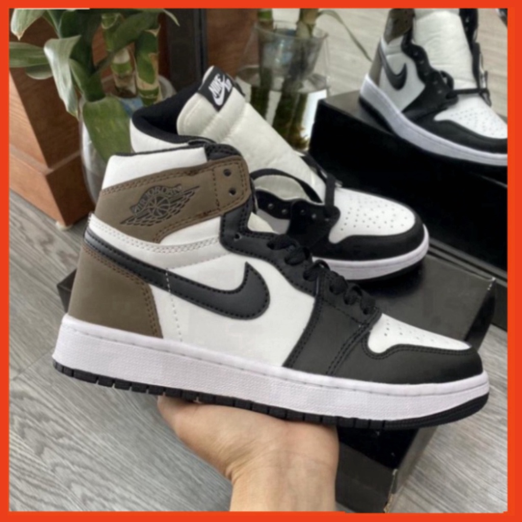 34 3 Giày JD1 Panda Nam Nữ Thể Thao Thời Trang Hàng Đẹp Full Box Full Size Xmenshop1 3 01 | BigBuy360 - bigbuy360.vn