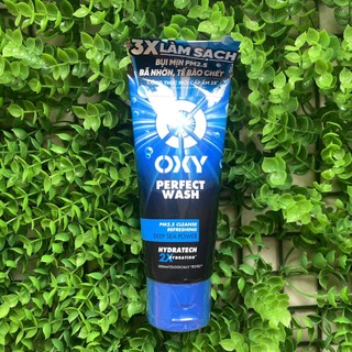 Kem rửa mặt Oxy 100g dành cho phái mạnh